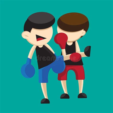 deviantART Cartoon Boxing 的图像结果