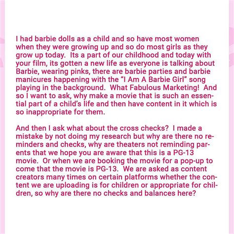 Juhi Parmar Pens Open Letter To Barbie Makers, Accuses Them Of ...