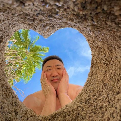 마동석 인스타) 제목을 지어주세요 ...jpg - 유머/움짤/이슈 - 에펨코리아