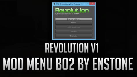 Image result for BO2 Mod Menu Tutorial