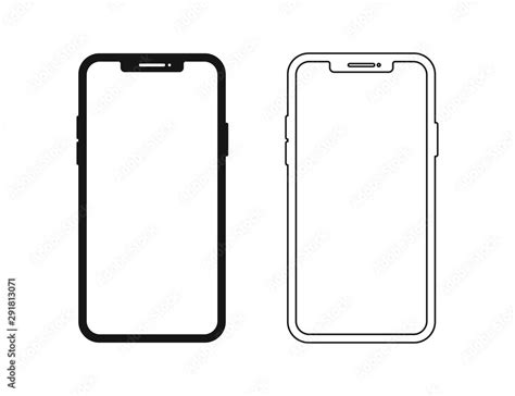 Rectangle Symbol Phone 的图像结果