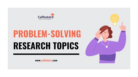 Image result for Research Topics Problem