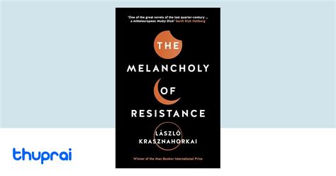 Melancholy Of Resistance at Susan Pietsch blog