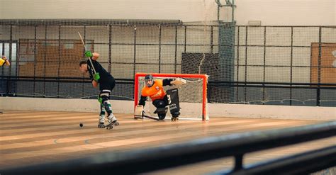 Roller Hockey 的图像结果