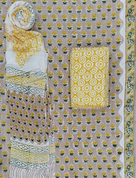 Gulabchand Prints | Hand Block Printed Cotton Clothing from Jaipur