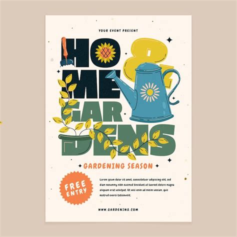 Poster illustration Images - Free Download on Freepik