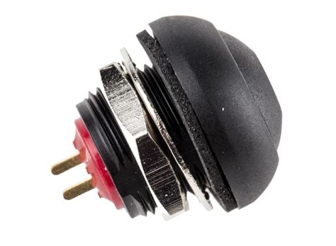 RS PRO | RS PRO Miniature Push Button Switch, Momentary, PCB, 13.6mm ...