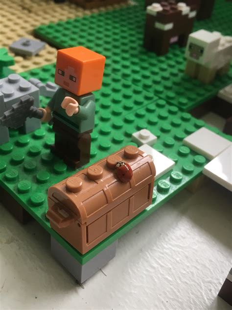 Image result for Minecraft Ladybug