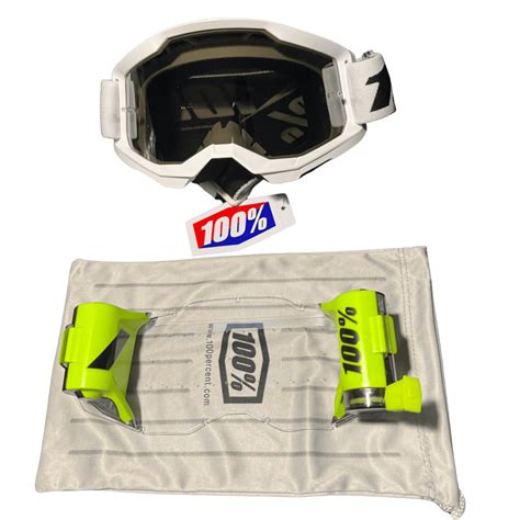 Suzuki DRZ400 Goggles For Racing MX SX GNCC - OEMdirtbikeparts.com