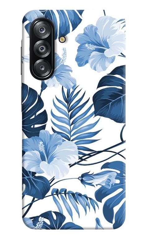 Fabric Art Samsung A26 Back Cover – Hello Swanky Online Pvt. Ltd.