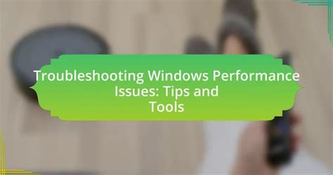 Image result for Windows Troubleshooting Tips