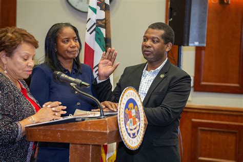 Jackson Holds Swearing-in Ceremony in Perris » Inland Valley News