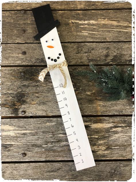 Snowman Measuring Stick 的图像结果