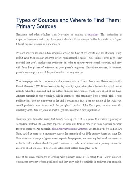 Image result for Types of Sources