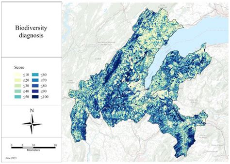 Mapping Ecological Infrastructure in a Cross-Border Regional Context