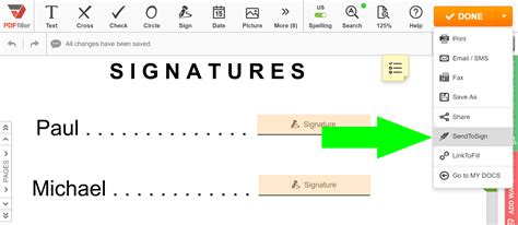 PDF Signature Tools 的图像结果