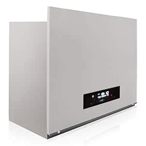 KRAFT ITALY Chimney KFC 21 (90) SC Square Size with auto Clean,Hand ...