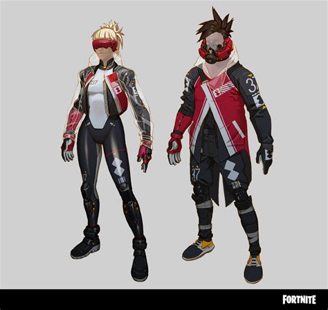 Fortnite Skins Concepts on Behance