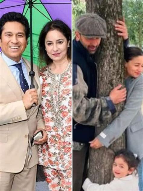 Age Gap Relationships: From Sachin Tendulkar-Anjali to Alia-Ranbir ...