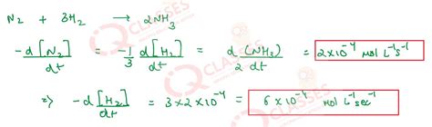 Class12 ISC Chemistry Chapter Chemical Kinetics