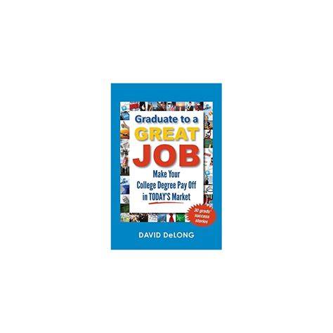 Graduate to a Great Job: Make Your College Degree | Ubuy India