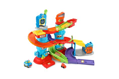 New Go! Go! Smart Wheels® Toys from VTech® Deliver Multi-Sensory ...