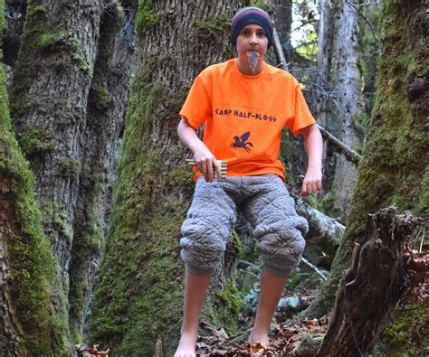 Costume Percy Jackson