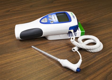 High Temperature Mouth Thermometer
