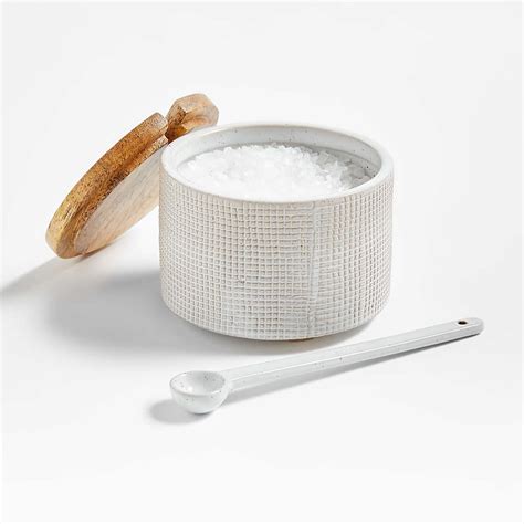 Salt Cellars | Crate & Barrel