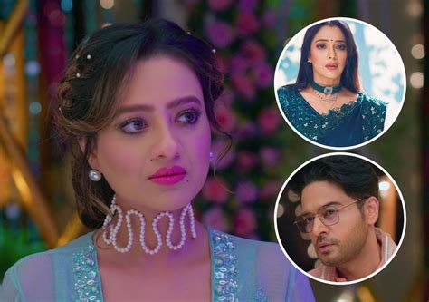 Kavya Pregnancy Reveals Before Anupama Maaya Forcely Dance With Anuj ...