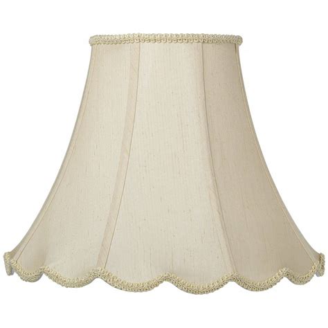 8 To 12 Inch - Small Table Lamps, Scalloped Lamp Shades | Lamps Plus