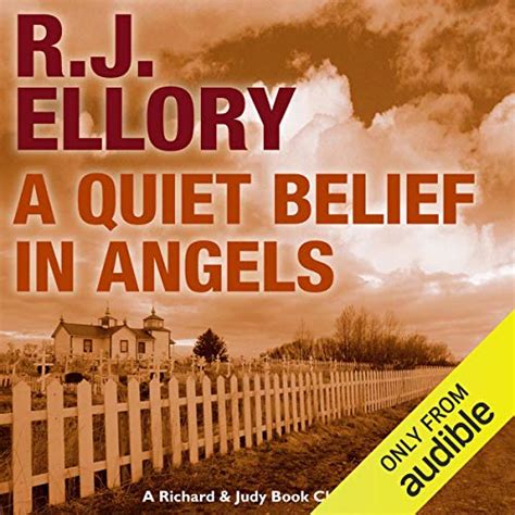 A Quiet Belief in Angels (Audio Download): R J Ellory, Vincent Marzello ...