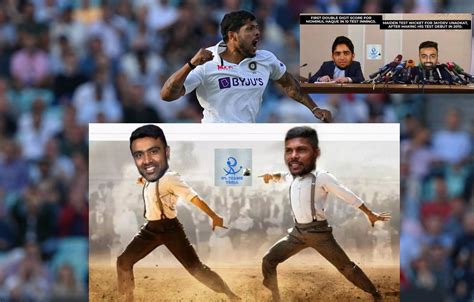 Top 10 funny memes after India bundle out Bangladesh for 227 on Day 1 ...