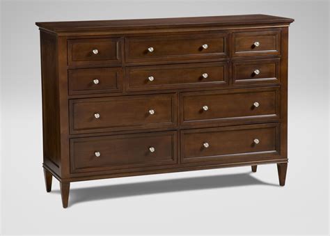 Glover Tall Dresser - Ethan Allen US | High-Quality Bedroom Furniture