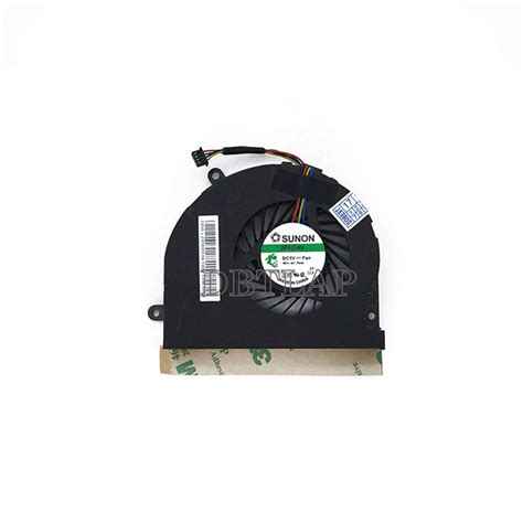 DBTLAP Laptop CPU Fan for HP DV4-5000 DV4-5100 DV4-5113 P102 681226-001 ...