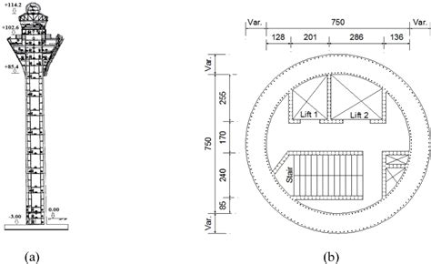 Image result for ATC Tower Drawing