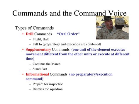 Image result for Command Directives