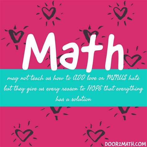 Image result for Motivation for Math