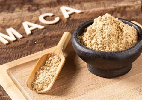 Image result for Maca Root Top View