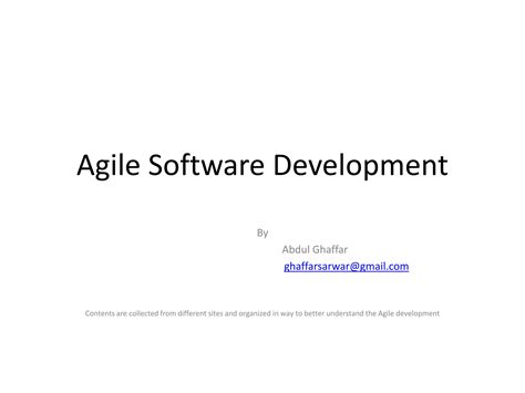 Image result for Agile Software Development with Scrum