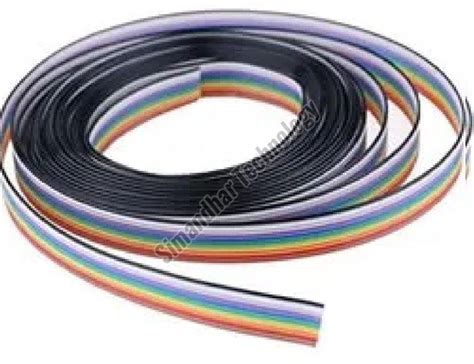 Flat Ribbon Cable Manufacturer, Supplier from Ahmedabad