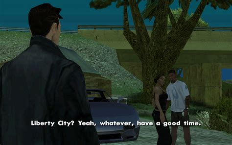 Farewell, My Love... | GTA San Andreas Mission Guide & Walkthrough