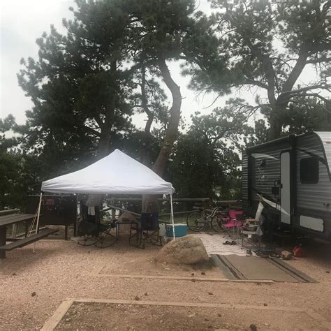 West Lake Camping | Red Feather Lakes, CO