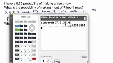 Image result for Binomial Probability Math Problems