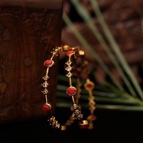 Antique Bangles | Trendy Design | Shop Now
