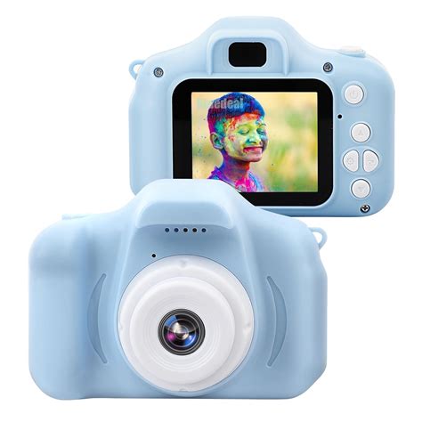SELLWARD Digital Camera for Kids, Camera for Kids Real, Child Video ...