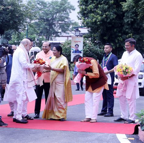 All India Speakers' Conference - Parliamentarian