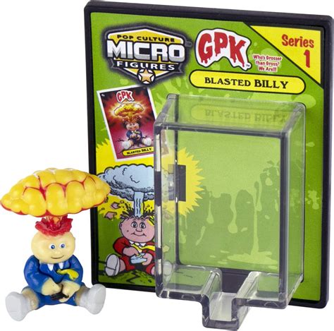 World's Smallest World's Smallest GPK (Garbage Pail Kids) Pop Culture ...