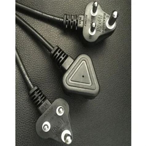 Indian Plugs - 2 Pin Class-II 6-10 AMP Indian Power Plug Manufacturer ...