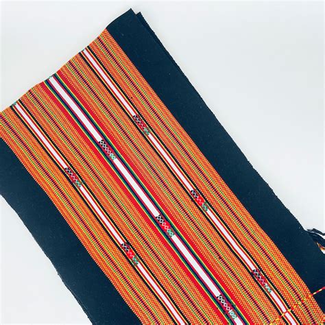 Striped Table Runner Pattern Free 的图像结果